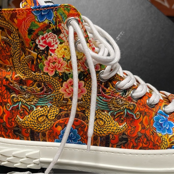 Giuseppe Zanotti Sneakers - Picture 12 of 13